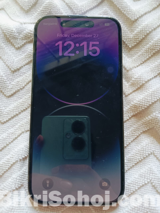 Apple IPhone 14 pro 256 GB